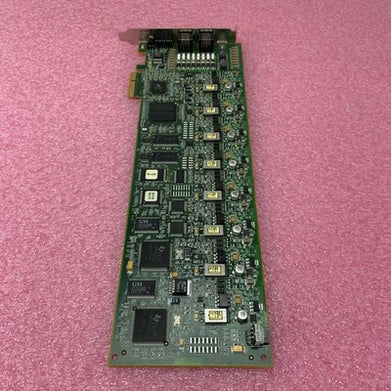 Canta Tech Brooktrout Telepermit TR1034+E8-8L PCIe Fax Board