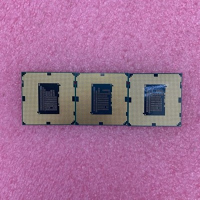 Intel Core i3-2120 SR05Y 3.3GHz Desktop Processor Lot of 3