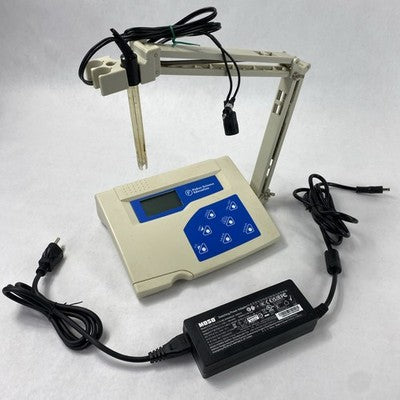 Fisher Scientific 54X002630 PH Tester w/ Adapter