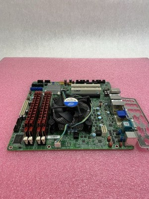 Intel MB331 Motherboard Intel Core i7-3770K 3.5GHz 8GB RAM w/IO