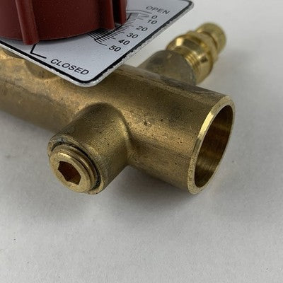 Bell & Gossett 117413 Circuit Setter  3/4" Sweat