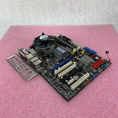 ASUS P5WD2-Premium Motherboard Intel Pentium 4 3.2GHz 512MB RAM w/IO Shield