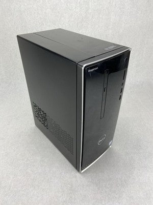 Dell Inpsiron 3650 DT Intel Core i3-6100 3.7GHz 8GB RAM No HDD No OS