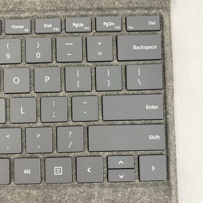 Microsoft 1864 Surface Pro Signature Keyboard for Pro X/8 Untested