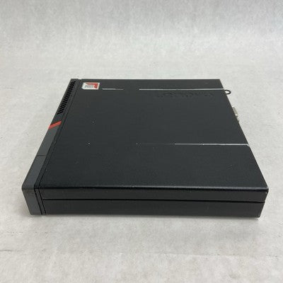 Lenovo ThinkCentre M715Q Micro AMD Pro A10-9700E R7 3GHz 8GB RAM No AC/HDD/OS
