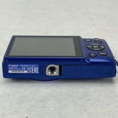 Canon PC2054 20MP Digital Camera Reset No SD No Battery Tested