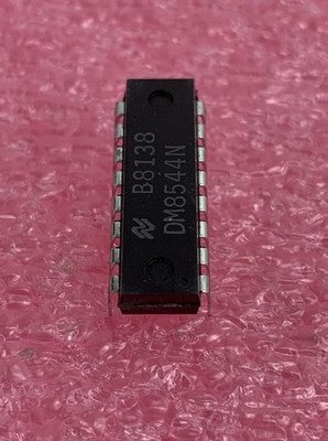 National DM8544N IC Chip 16 Pin Transistor (Lot of 6)
