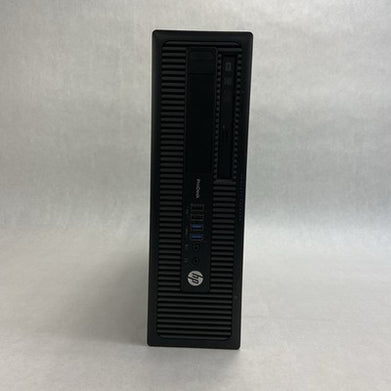 HP ProDesk 600 G1 SFF Intel Core i5-4570 3.2GHz 8GB RAM No HDD No OS