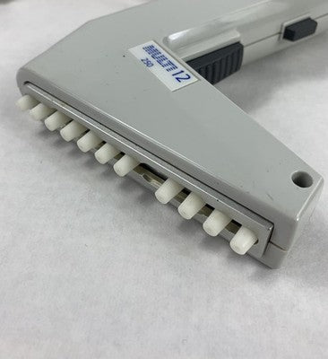 Matrix Multi Electrapette Console Multi 12 Channel 250 Pipette - Parts or Repair