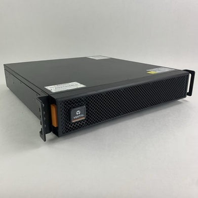 Vertiv Liebert GXT5-EBC48VRT2U GXT5 w/ Rack Ears Tested No Batteries