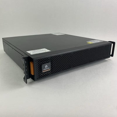 Vertiv Liebert GXT5-EBC48VRT2U GXT5 w/ Rack Ears Tested No Batteries