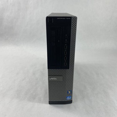 Dell OptiPlex 7010 DT Intel Core i7-3770 3.4GHz 1x4GB RAM No HDD No OS