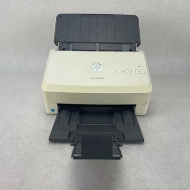 HP ScanJet Pro 3000 S3 Duplex Document Scanner NO Power Adapter SHNGD-1602