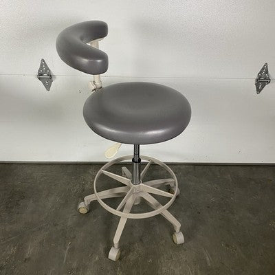 A-dec 1601 / 1622 Dental Doctor Stool - 6 Total