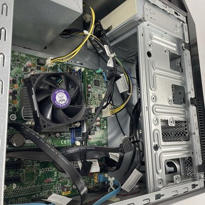 Lenovo ThinkCentre E73 MT i5-4570S 2.90 GHz 8 GB RAM No HDD/OS