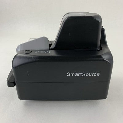 Burroughs SSX1-ELITE Digital Check Smartsource Scanner USB Network No Ink No PSU