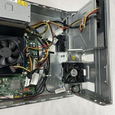 Lenovo ThinkCentre M72e Intel Core i5-3470 3.2GHz 4GB RAM No HDD No OS