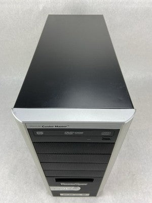 Cooler Master Centurion 5 ATX Mid Tower Computer Case CoolMax V-500 500W PSU