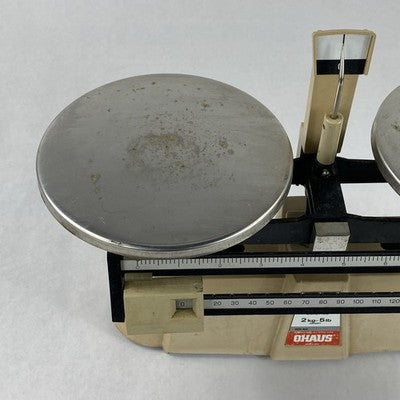 Ohaus Harvard Trip Balance Scale 1400/1500 Series / 2kg-5lbs