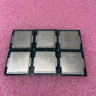 Intel Core i3-6100T SR2HE 3.2GHz Desktop CPU - Lot of 6