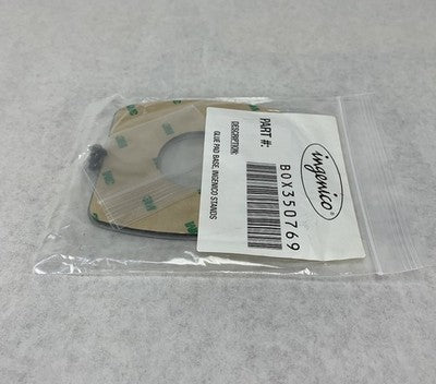 Ingenico BOX350769 Glue Pad Base for Monitor Stands (Lot of 2)
