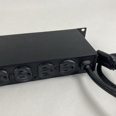 Leviton 5500-15N  Transient Voltage Surge Suppressor 120VAC 15A 12 Outlet