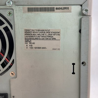 Compaq Presario 4710 MT Intel Pentium 166MHz 24MB RAM No HDD No OS