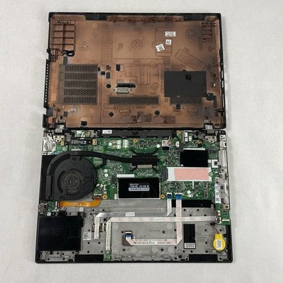 Lenovo ThinkPad T490 14" i5-8365U 1.6GHz 8GB RAM No SSD No OS No Batt Bad Corner