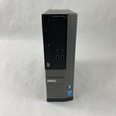 Dell OptiPlex 3020 SFF Intel Core i5-4570 3.2GHz 4GB RAM No HDD No OS