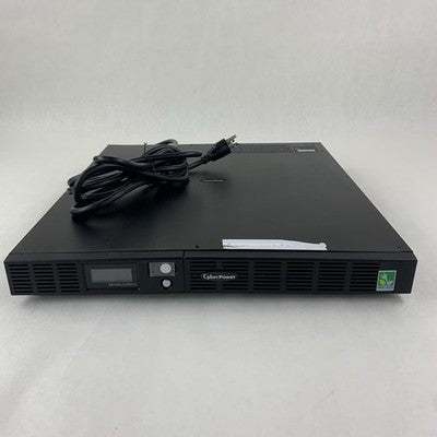 CyberPower OR1500LCDRM1U Smart LCD UPS No Batt Non Stop Beep Parts and Repair