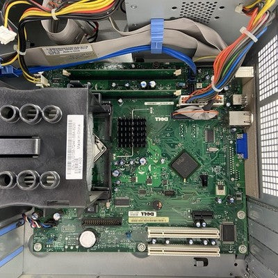 Dell Dimension E310 MT Intel Pentium 4 2.88GHz 512MB RAM No HDD No OS