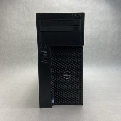 Dell Precison T3620 MT Intel Core i5-7500T 3.4GHz 8GB RAM No HDD\OS Quadro K1200