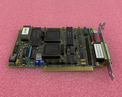 Archive Corporation EAX6GPSC499-R 8-Bit ISA Tape Controller