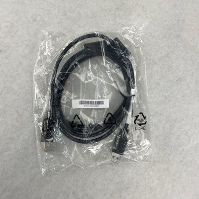 Hotron 4531515001D0R05 USB 3.0 Cable, Type A To Type B Lot of 5