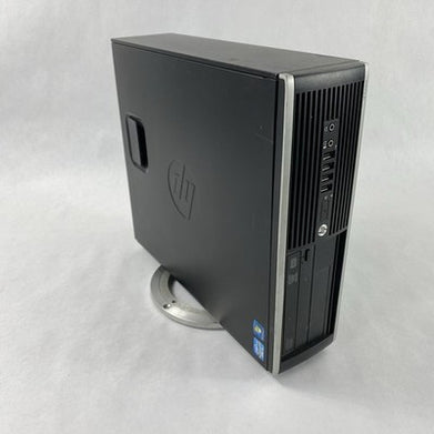 HP Compaq 8200 Elite SFF Intel Core i3-2120 3.3GHz 1x4GB RAM No HDD No OS