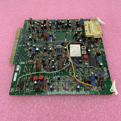 Sony CD-12 Board BVU-800 U-Matic - Untested