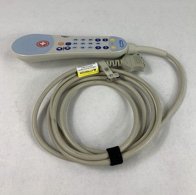 Hill-Rom  P25104C331U-Z105018 Pillow Speakers Nurse Call & TV Remote