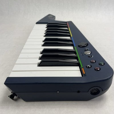 Rock Band 3 Wireless Keyboard PlayStation 3 No USB Dongle No Batteries