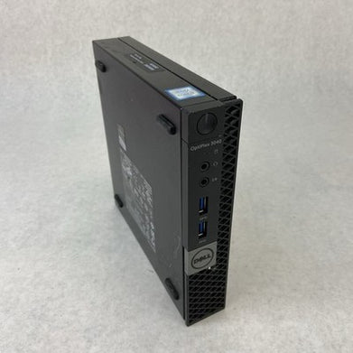 Dell Optiplex 3040 SFF Intel Core i3-6100T 3.2 GHz 8 GB RAM No AC/HDD/OS