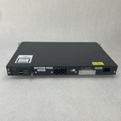 Cisco WS-C2960S-24TS-L 24 Port Managed V03 - Tested