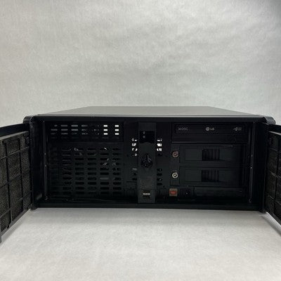 DATEC EYE-4800B 4U Rackmount Server Chasis Bare Bones No PSU