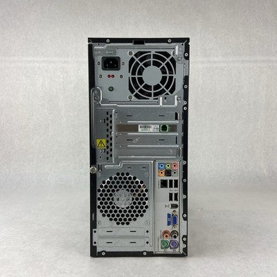 HP Pavilion P6204Y MT Pentium Dual-Core E5400 2.7 GHz 6 GB RAM No HDD No OS