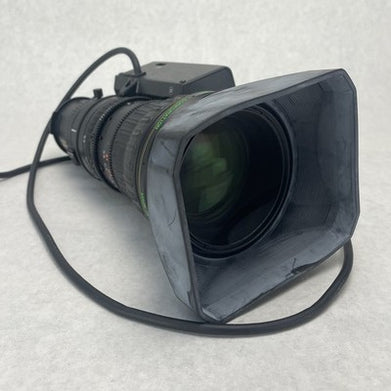 Fujinon HSs18x5.5BMD-D18 HD Broadcast Servo Lens