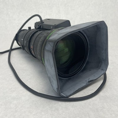 Fujinon HSs18x5.5BMD-D18 HD Broadcast Servo Lens