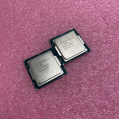 Lot of 2 Intel Core i3-6100T CPU SR2HE 3.2GHz Desktop Processor