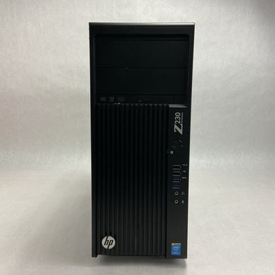HP Z230 MT Intel Core i7-4790 3.6GHz 8GB RAM Quadro 2000 No HDD No OS