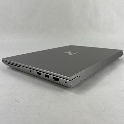 HP ZBook Fury 16 G9 16" i7-12850HX 4.158 GHz 16 GB RAM No SSD/OS/AC/Battery