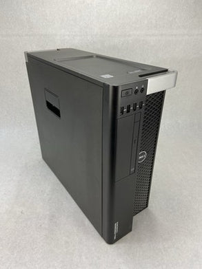 Dell Precision 5810 MT Intel Xeon E5-1603 v3 2.8GHz 64GB RAM No HDD No OS MS-V34