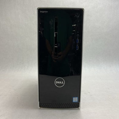 Dell Inspiron 3650 MT Intel Core i3-6100 3.7GHz 8GB RAM No HDD No OS No OD