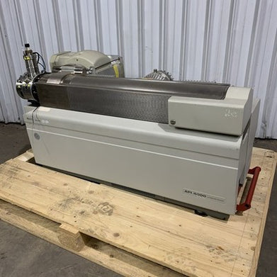 Applied Biosystems API 4000 AB MDS Sciex LC/MS/MS Mass Spectrometer TV301